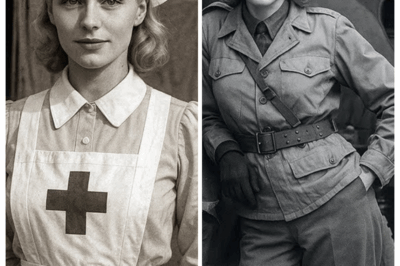 Army Nurse Vanished in 1942 — 40 Years Later, an Old Photo Exposes Her Dark Truth…