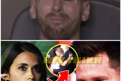 💣 WEEPING LIONEL: The Moment Antonella’s Admission Confirmed Every Fan’s Worst Fear About the Beckham Drama! (“His world crumbled in front of our eyes.”)