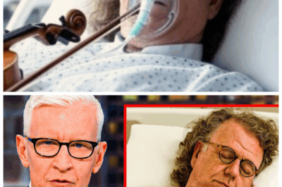 🐘 The Maestro’s Final Bow 🔥 At 75, André Rieu Faces His Toughest Chapter Yet — The Tearful Scene That Reminded The World That Even Legends Break 👉👇 During his anniversary concert, Rieu paused mid-performance, his eyes glistening as the orchestra softly played Waltz No. 2. The audience thought it was part of the act — until tears began streaming down his face. He later confessed, “That wasn’t showmanship. That was goodbye.”👇