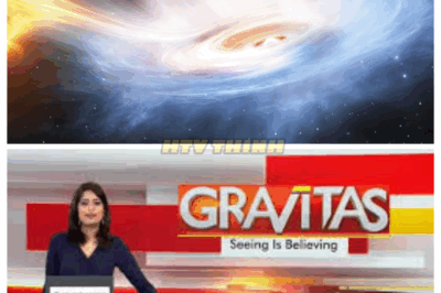 “🚨PLANET IN PANIC: ‘GRAVITAS’ REPORTS COSMIC BODY ACCELERATING BEYOND CONTROL🔥🕳️” Its days are shrinking by seconds, its core vibrating like a drumbeat from deep space. Experts fear the spin could rip the planet apart—or worse, send shockwaves through the entire system. Something—or someone—has nudged it off balance.👇