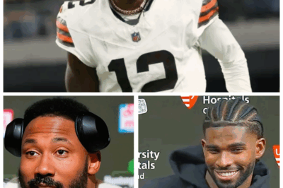 🐘 Shedeur Sanders Claps Back: Responds to Haters After Browns’ Stunning Victory! 🔥 “Following a thrilling victory for the Browns, Shedeur Sanders took to social media to deliver a powerful response to his critics, proving that he’s not backing down!” With confidence and determination, Sanders addressed the negativity head-on, showcasing his resilience and commitment to the game. Join us as we break down his fiery response and what it means for his future! 👇