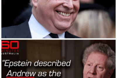 🐘 The Shocking Truth: Prince Andrew’s Kink-Filled Life Exposed on 60 Minutes! 🌪️ “Not all that glitters is royal!” In a gripping segment, 60 Minutes Australia unveils the hidden truths of Prince Andrew’s controversial past, exploring the dark corners of his life as the so-called “King of Kink.” With insider accounts and shocking evidence, the royal scandal takes a dramatic turn, leaving viewers questioning the integrity of the monarchy. What other secrets lie in wait? Don’t miss this eye-opening investigation! 👇