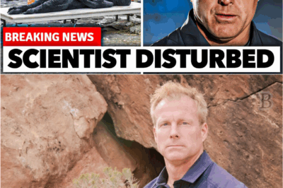 😱 “1 MIN AGO: Travis Taylor EXPOSES the TERRIFYING Evidence From Skinwalker Ranch — You Won’t Believe This!”