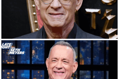 🐘 Tom Hanks Talks Iconic Moments: From Baseball to Buzz Lightyear—What’s Next? 🚀 “In the realm of cinema, few can match the charm and talent of Tom Hanks!” In this revealing interview, he dives into the significance of the line “There’s no crying in baseball” and how it encapsulates the spirit of A League of Their Own. As he gears up for Toy Story 5, Hanks offers tantalizing hints about the storyline and character development, leaving fans buzzing with anticipation. With stories that blend humor and heart, this conversation promises to be a treasure trove of insights into one of Hollywood’s greatest icons! 👇