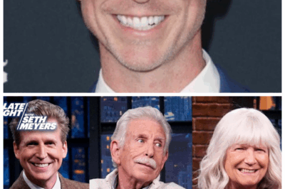 🐘 The Meyers Family Speaks Out: Axel and Ashe’s Steelers Game Fight and Josh’s Celebrity Mix-Up! 🎉 “In the midst of a thrilling Steelers game, unexpected drama unfolded for the Meyers family.” Axel and Ashe’s altercation during the game captured attention, but it was Josh’s surprising resemblance to California Governor Gavin Newsom that added an extra layer of intrigue. As the family reflects on these unforgettable moments, they share their thoughts on the fight and the amusing mix-up that left fans buzzing. 👇