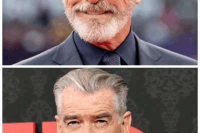 🐘 Pierce Brosnan 😱 and Son Christopher Reunite After Estrangement — The Emotional Reunion That Left Fans in Tears and Hollywood Speechless 👉👇 In a moment no one expected, Pierce Brosnan and his son Christopher have mended their broken relationship after years of distance. The two reunited in an emotional embrace that spoke volumes, revealing the deeply personal struggle behind the headlines. The world watched as the estranged father and son began to rebuild what was once lost, showing that healing, even for Hollywood royalty, can take time. 👇