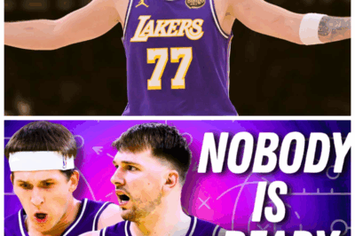 🐘 Lakers’ Secret Sauce: They’ve CRACKED The Code for Unstoppable Play! 🚀 “In a jaw-dropping twist, the Lakers have unveiled the secret to their resurgence, cracking the code that has transformed them into a powerhouse! ‘This is what we’ve been waiting for!’ supporters cheer, and with their eyes on the prize, the team is ready to make waves in the playoffs!” 👇