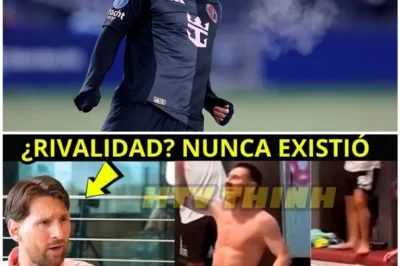 🤯 THE QATAR CONFESSION: Messi FINALLY Reveals the True Meaning Behind His Most Controversial World Cup Gesture! (“It was a message only one person understood.”)