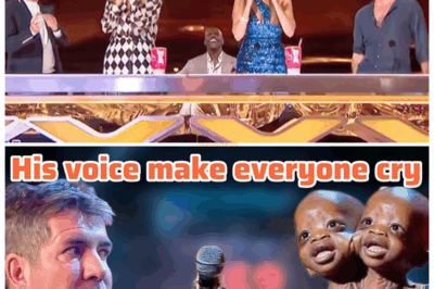 “😭‘I Wasn’t Born Broken—Just Chosen’: The AGT Audition That Changed Millions Forever🙏” – In a breathtaking moment of raw humanity, a performer once mocked for their differences showed the world what true grace sounds like. Each lyric felt like a prayer, each note a heartbeat. When the golden buzzer hit, the world didn’t just cheer—it collectively wept for joy👇