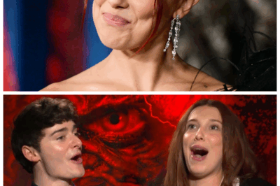 🐘A FRIENDSHIP WRITTEN IN LIGHTS💣 Millie & Noah Reflect on Their Fondest Stranger Things Moments — The Secret Traditions, The Meltdowns & The “One Scene That Still Makes Us Cry.” 🎬  Observers say their laughter came with a quiet ache, hinting at emotional memories hidden behind years of monster fights, press tours and the weight of carrying one of the biggest shows of a generation👇