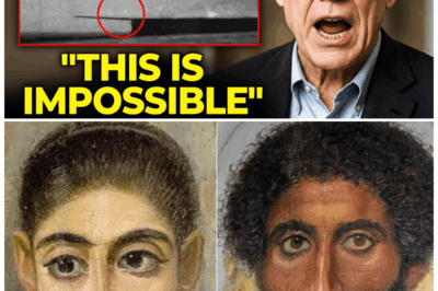 Graham Hancock Unveils Shocking Evidence That Ancient Egyptians Used Advanced Technology to Cut Granite—And You Won’t Believe What He Found! 😲🔍