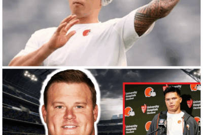 🐘 Richie Incognito DESTROYS Browns For STILL Choosing Dillon Gabriel—The Shocking Criticism That Has Everyone Talking 💥🏈: Richie Incognito didn’t hold back, blasting the Cleveland Browns for their decision to stick with Dillon Gabriel despite his disastrous performances. “How can you still choose him after what we’ve seen?” Incognito’s explosive take is sending shockwaves through the NFL. The Browns’ QB choice is now under intense scrutiny. 👇