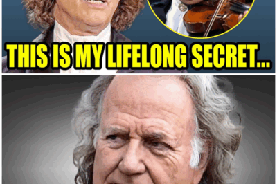 😱 André Rieu’s Shocking Confession at 75: The Truth Fans Have Waited for! 😱 – HTT