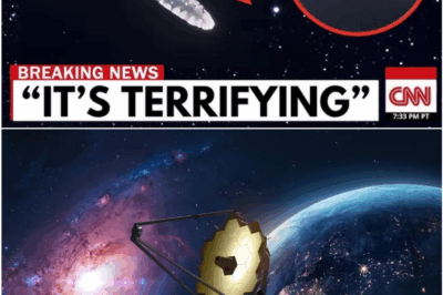 James Webb Telescope Reveals Disturbing New Activity on Interstellar Object 3I/ATLAS — Could This Be Alien Technology?
