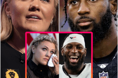 The alert hit timelines like a lightning strike at midnight — a star linebacker fighting for his life after a New York shooting, and the country holding its breath in the glow of their screens. Witnesses say Erika Kirk froze when she heard the name. Someone in the room whispered, “She went completely silent… like the air disappeared.” Minutes later, she finally spoke, calling Storm Bradley “a warrior who never gave up,” her voice shaking as if the words were pulled from somewhere deep. But behind that grief was a second shock — the quietly leaked detail about the final phone call Storm received before the gunfire.