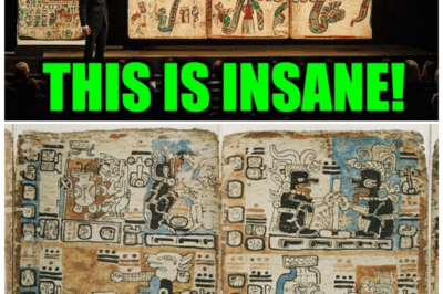 📜 AI Has Finally Decoded the Ancient Mayan Codex, Revealing Secrets of a Lost Civilization That Will Leave Historians in Shock! 🤯
