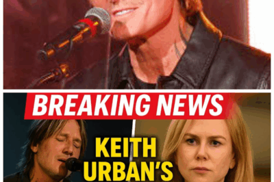 🐘 Keith Urban’s Voice Breaks Talking About Nicole Kidman: The Emotional Moment That Left Fans In Tears 💔🎤 In a powerful and emotional moment, Keith Urban couldn’t hold it together while talking about Nicole Kidman. His voice cracked, and the singer, known for his rock-solid composure, couldn’t finish his thoughts. “He’s always been the strong, composed performer—but this was a side of him we rarely see.” Keith’s heartache over his divorce from Nicole is more profound than anyone realized. What made this conversation so emotional that it brought him to the edge? 👇