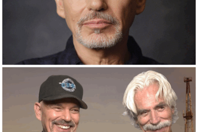 🐘 Billy Bob Thornton CRIED When Sam Elliott Joined the Cast of Landman | The Shocking Emotional Moment That Left Fans Stunned 😢🎬 In an unexpected and heartwarming moment, Billy Bob Thornton was reduced to tears when Sam Elliott joined the cast of Landman. “It was a dream come true, but it hit him harder than anyone realized,” insiders reveal. The intense emotional reaction caught everyone by surprise, as the two stars bonded over their shared love for the project. What was behind Billy Bob’s emotional breakdown, and how did Sam Elliott’s presence change the entire dynamic of the cast? 👇