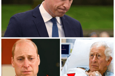 “Heartbroken Prince William: Palace Confirms Devastating News That Will Leave You In Tears!” 💔👑 The royal family is reeling after palace officials confirmed heartbreaking news about Prince William. This devastating update will change everything we thought we knew about the royal heir. What has shattered his world, and how will it affect his future? The truth has finally been exposed, and it’s harder to bear than anyone imagined. 👇