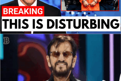 “Behind Ringo Starr’s Smile: The Untold Tragedy That Haunts The Beatles’ Drummer”
