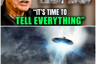 “I Was Abducted By Aliens for 10 Days and I Brought Proof”: Alec Newald’s Astonishing Claims Leave the World Reeling! What Did He Discover That Has Secret Agencies Terrified?