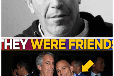🐘 “THE JEFFRIES EPSTEIN BOMB: How A ‘Secret’ Fundraiser with the Infamous Financier Just DESTROYED A Career!” 💣 The political landscape is rocked as revelations about Hakeem Jeffries’ involvement with Epstein emerge, and it’s anything but innocent. What was the real agenda behind the closed doors, and who’s about to face the consequences? “Sure, it was ‘just business,’ until it wasn’t.” 👇