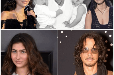 😱 Rock Hall Ceremony Turns Emotional: Chris Cornell’s Daughters Share Their Pain! 😱 – HTT