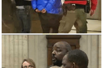 😨“Shock in the Courtroom: R. Kelly’s Accuser Breaks Down as New Evidence Leaves Jury in Silence!”🕳️ Gasps filled the room when prosecutors unveiled a secret recording said to expose the truth behind the singer’s darkest moments—sources say even Kelly’s legal team looked shaken!👇