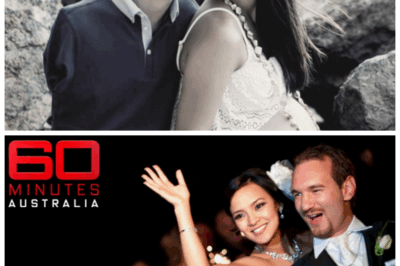 🐘 “No Limbs, No Limits: Nick Vujicic’s INCREDIBLE Love Story Will Leave You Speechless!” ❤️ **In a world where impossible seems to define the boundaries, Nick Vujicic proves that love has no limits. Born without limbs, Nick’s heart, however, is limitless. Against all odds, he found a love that defies expectations, breaking barriers not just in his life, but in the hearts of millions. “When you’re born without limbs, the world tells you no. But love tells you YES.” His story is a testament to resilience, hope, and the power of love. This is a love story that will leave you breathless, questioning everything you thought you knew about life, love, and limitations. 👇