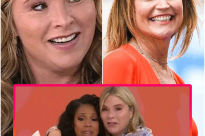 🔥 “THE STUDIO FROZE.” — Weeks of circulating rumors finally collided on live TV when Jenna Bush Hager stepped in and addressed the whirlwind herself. No soft intro. No easing into it. She looked straight into the camera and delivered a line that cracked the entire TODAY set in half: “Let’s end this now.” Savannah Guthrie’s stunned stare said everything — jaw dropped, hands still, the room turning dead quiet as Jenna dropped the truth no one expected.