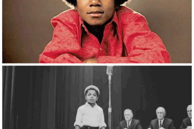 🐘 TINY LEGEND: Michael Jackson’s Tearful Breakdown at Age 5 Left Judges Stunned—Then the Impossible Happened 😱 At just five years old, Michael Jackson could barely grasp the mic, his eyes wide with terror and vulnerability. But when the pressure mounted, something extraordinary erupted on stage—forcing every judge to leap to their feet in disbelief. “Who knew a trembling child could hold the world hostage?” 👇
