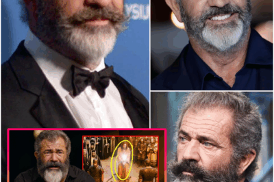 Mel Gibson didn’t blink when the question hit — he just froze, eyes locked on a spot past the cameras like he was watching something replay that nobody else in the room could see. He pressed his palm against the table, exhaled once, and whispered, “To this day… no one can explain it.” The producer stiffened. A crew member lowered his headset. And for a split second, the whole studio felt like it cracked open around a secret Gibson had carried for decades.