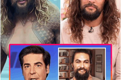 The moment investigators stepped onto Jason Momoa’s estate, something shifted — even the cameras trailing behind the team seemed to hesitate. A drone shot caught him standing at the gate, arms crossed, jaw tight, watching silently as the crew entered. One reporter whispered, “Why does he look like he already knows what they’ll find?” And then Momoa muttered a line that made everyone freeze mid-step.