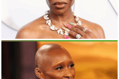 🐘 Cynthia Erivo’s High School Horror Story: How The ‘Wicked’ Icon Was Robbed Of Her Voice, Betrayed By Friends, And Forced To Fight For Her Destiny 🌪️ Cynthia Erivo reveals the heartbreaking moment her voice was snatched away in high school—a betrayal so shocking that even her closest friends turned against her, forcing her to fight for her destiny against all odds. The real drama was never in the script. “Talent may be a gift, but envy is a curse.” 👇