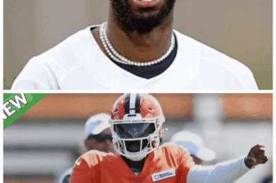 🐘 NFL Take Note: Kendrick Perkins Warns of Shedeur Sanders’ Rising Star Power! 🌟 “Kendrick Perkins has sent a clear message to the NFL, urging them to pay attention to Shedeur Sanders and his potential to shake up the league!” As excitement builds for the upcoming Browns vs. 49ers game, where rapper Big Boi will perform, the spotlight is on Sanders to deliver a standout performance. Join us as we delve into Perkins’ insights and the thrilling atmosphere ahead! 👇