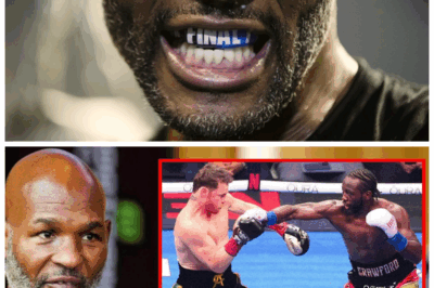 🐘 Hopkins Reveals the Secrets to Crawford’s Success Against Canelo in a Rematch! ⚡ “With a rematch on the horizon, Bernard Hopkins shares his expert opinion!” He discusses why he believes Terence Crawford will come out on top against Canelo Alvarez. What factors does he consider crucial for Crawford’s success? Join us for an in-depth look! 👇