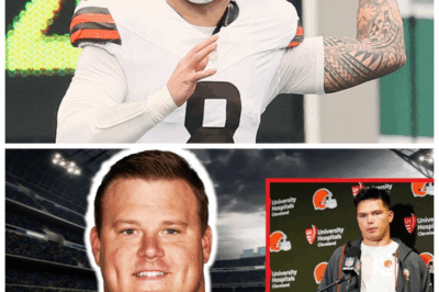 🐘 Richie Incognito RIPS Into Browns for Sticking With Dillon Gabriel—”This Is A Recipe For Disaster” 🏈🔥: Richie Incognito didn’t mince words, calling out the Browns for their disastrous QB decision to continue with Dillon Gabriel. “This is a recipe for failure, and everyone can see it.” The NFL world is now questioning Cleveland’s future at QB. 👇