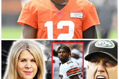 🐘 “Mary Kay DEFENDS Shedeur Sanders—Rex Ryan Faces Instant BACKLASH After His Controversial Comments!” 💥😱 “In a shocking turn of events, Mary Kay has come to the defense of Shedeur Sanders, publicly calling out Rex Ryan for his harsh criticisms of the young QB. Ryan’s instant backlash has fans and analysts alike in an uproar. Is this the start of a media war that could tear apart NFL circles, or will Shedeur rise above the noise?”