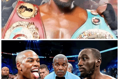 🐘 EGO ERUPTION: Crawford Destroys Overconfident Rivals—Will Their Humbling Trigger Locker Room Chaos and Unthinkable Scandal? 🔥 As the mighty fall, whispers of jealousy, betrayal, and sabotage swirl, setting the stage for dramatic confrontations and a legacy built on broken dreams. “Every king faces a crown-crushing moment.” 👇