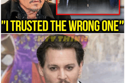 🦊 “At 61, Johnny Depp Shocks Hollywood With His List of the Six Most Ruthless Power Players He Ever Faced—The Revelations No One Saw Coming” 🔥
