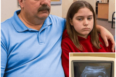😱 Girl Acts Strangely Around Dad at Clinic, Doctor Takes Ultrasound and Begins to Panic! 😱 – HTT