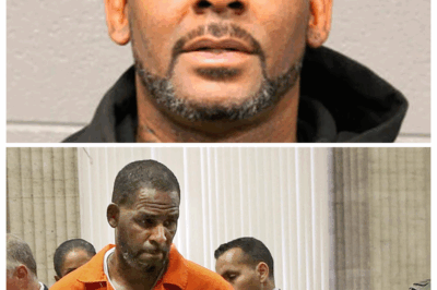 What R. Kelly’s Life In Prison Is Really Like