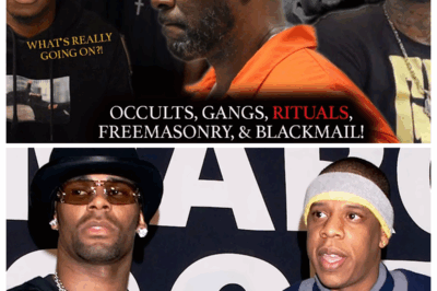 R. Kelly’s PRISON Mate Exposes Jay Z, Diddy, & the FBI!