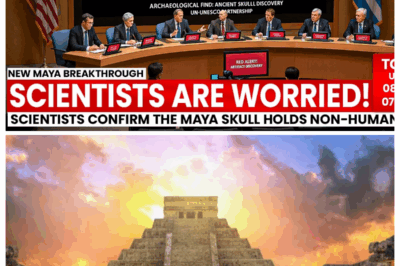 DNA Test Just Exposed the TRUE Origins of the Maya — And It’s WORSE Than We Imagined  The disappearance of the Maya civilisation has remained a mystery, leaving us with only ruins and riddles. A groundbreaking DNA test has revealed the truth of where they came from, something that is much more awful than we could ever have imagined. In a sealed room, scientists discovered remains that surprised them. Their DNA has an impossible sequence from a gene that rewrites the very foundation of human history. It is already recognised as more than a new finding; it is the unravelling of a dark secret. This discovery suggests that the Maya were connected to something wonderful, something that is outside of convention.