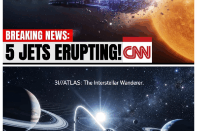 THIS Is Happening NOW: 3I/ATLAS “ACTIVATES” After Solar Storm