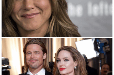 Jennifer Aniston supported Jolie – Pitt before discovering the couple’s affair.