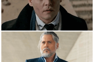 Who is the force that wants Johnny Depp to retire from his career?