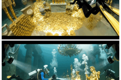 THE LOST JERUSALEM TEMPLE TREASURE | Treasure Hunt in Ancient Rome’s Lost Underwater Cities