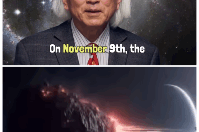 NASA Finally Releases NEW 3I/ATLAS Images — And It Looks Much Worse | Michio Kaku