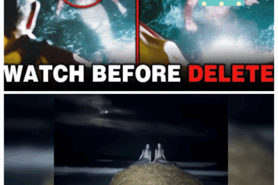 The Terrifying Mermaid Moment Scientists Never Expected — Caught on Camera!